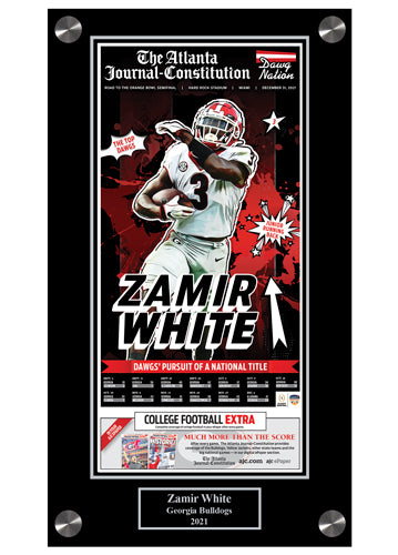 Zamir White Acrylic