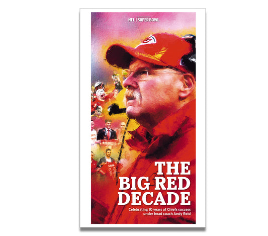 2023 AFC Championship Big Red Poster