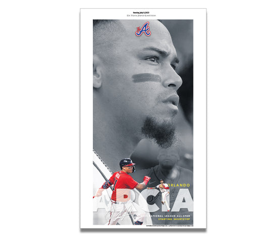 Arcia Poster