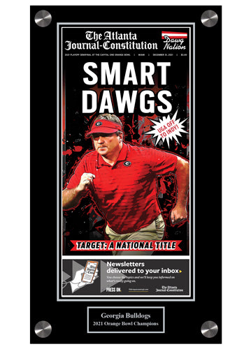 Smart Dawgs 2021 Acrylic